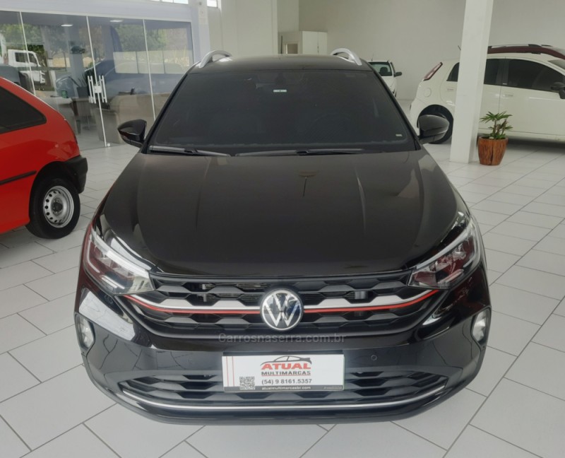 NIVUS 1.0 TSI HIGHLINE FLEX 4P AUTOMÁTICO - 2021 - GARIBALDI