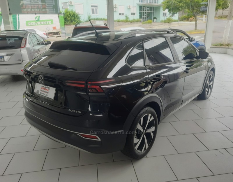 NIVUS 1.0 TSI HIGHLINE FLEX 4P AUTOMÁTICO - 2021 - GARIBALDI