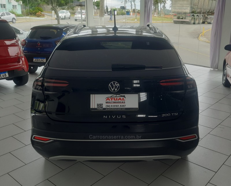 NIVUS 1.0 TSI HIGHLINE FLEX 4P AUTOMÁTICO - 2021 - GARIBALDI