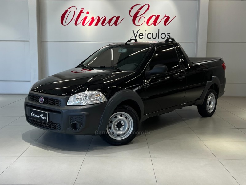 strada 1.4 mpi working cs 8v flex 2p manual 2014 flores da cunha