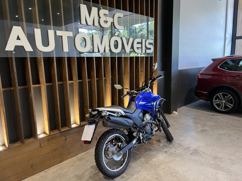 XTZ 250 LANDER - 2022 - CAXIAS DO SUL