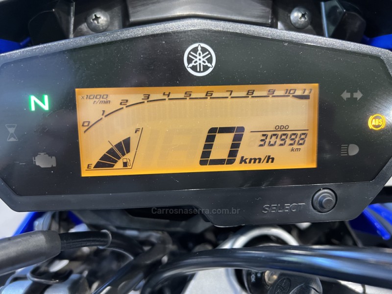 XTZ 250 LANDER - 2022 - CAXIAS DO SUL