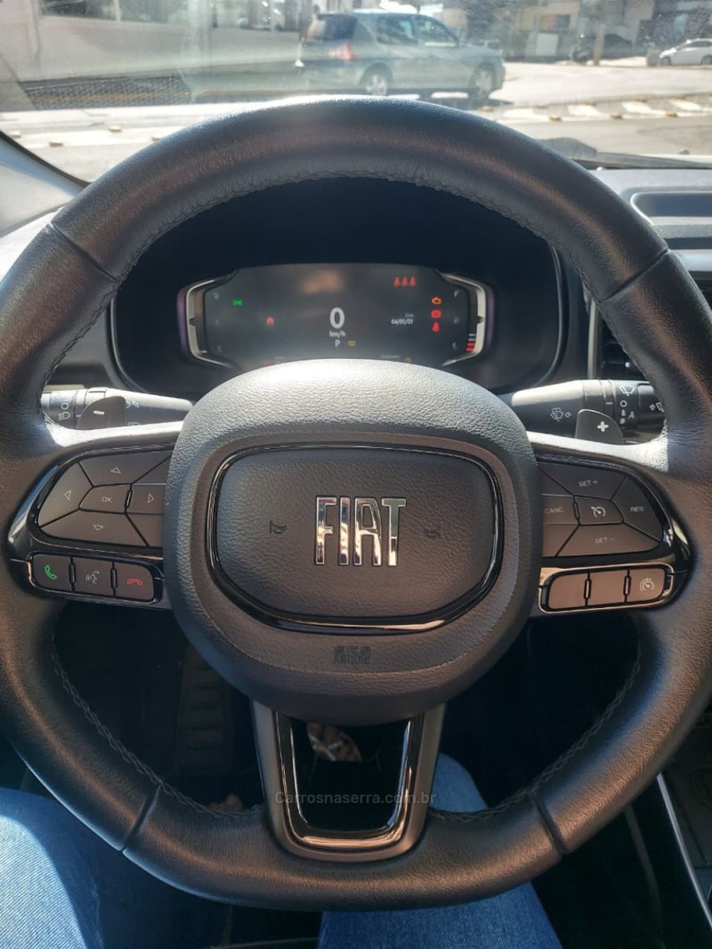 TORO 1.3 VOLCANO T270 4X2 16V FLEX 4P AUTOMÁTICO - 2023 - BENTO GONçALVES