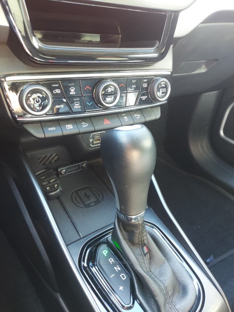 TORO 1.3 VOLCANO T270 4X2 16V FLEX 4P AUTOMÁTICO - 2023 - BENTO GONçALVES