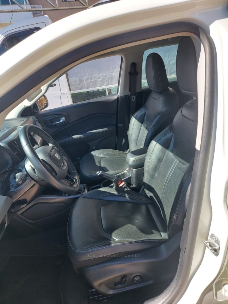 TORO 1.3 VOLCANO T270 4X2 16V FLEX 4P AUTOMÁTICO - 2023 - BENTO GONçALVES