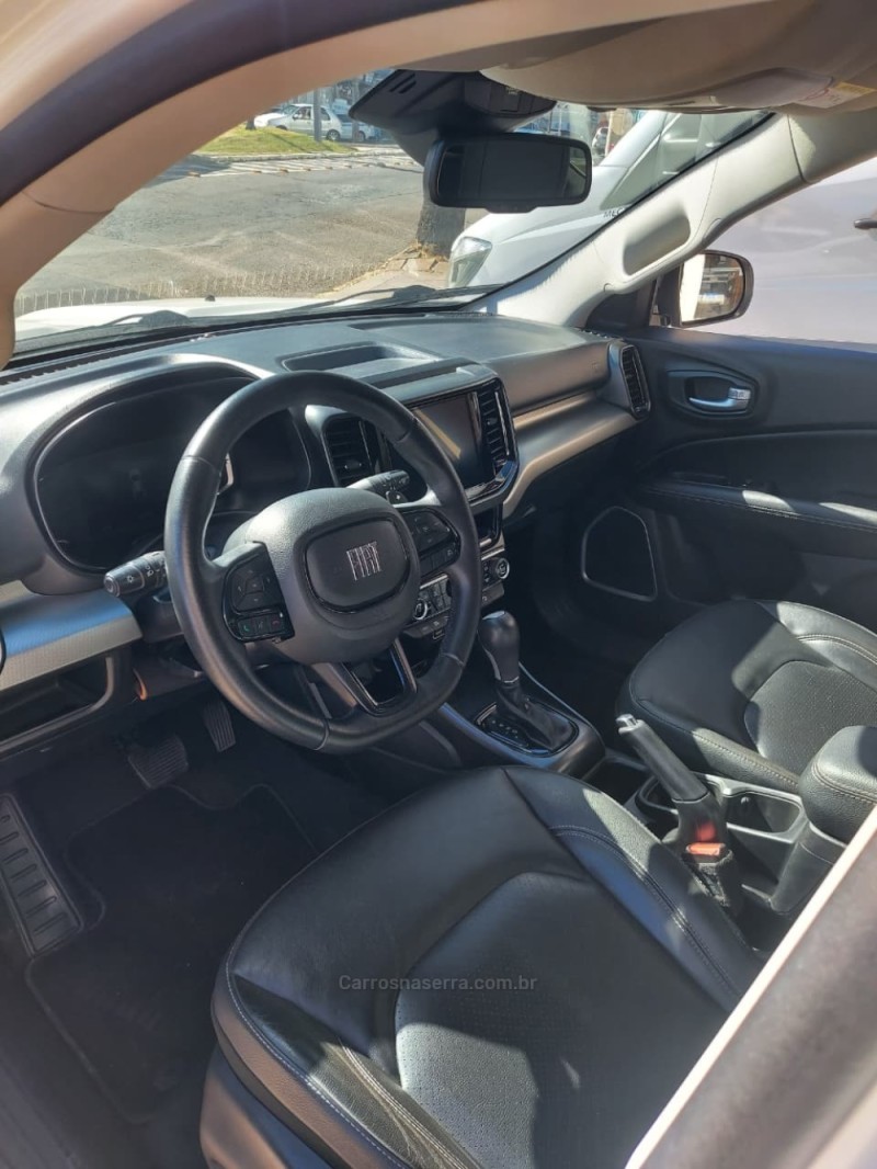 TORO 1.3 VOLCANO T270 4X2 16V FLEX 4P AUTOMÁTICO - 2023 - BENTO GONçALVES