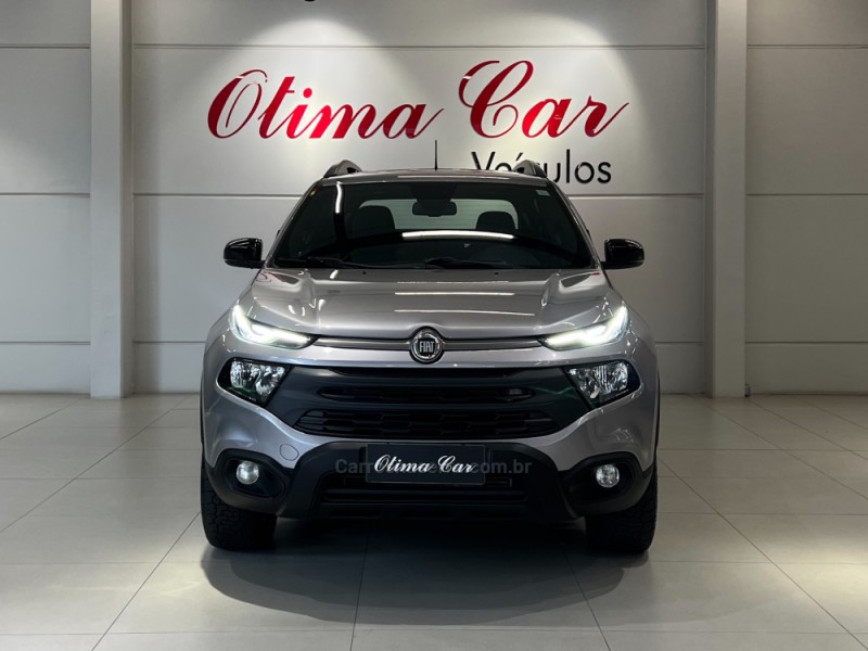 TORO 2.0 16V ULTRA 4X4 AT9 DIESEL 4P AUTOMÁTICO - 2021 - FLORES DA CUNHA