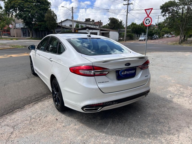FUSION 2.0 SEL 16V ECOBOOST 4P AUTOMÁTICO - 2017 - VENâNCIO AIRES