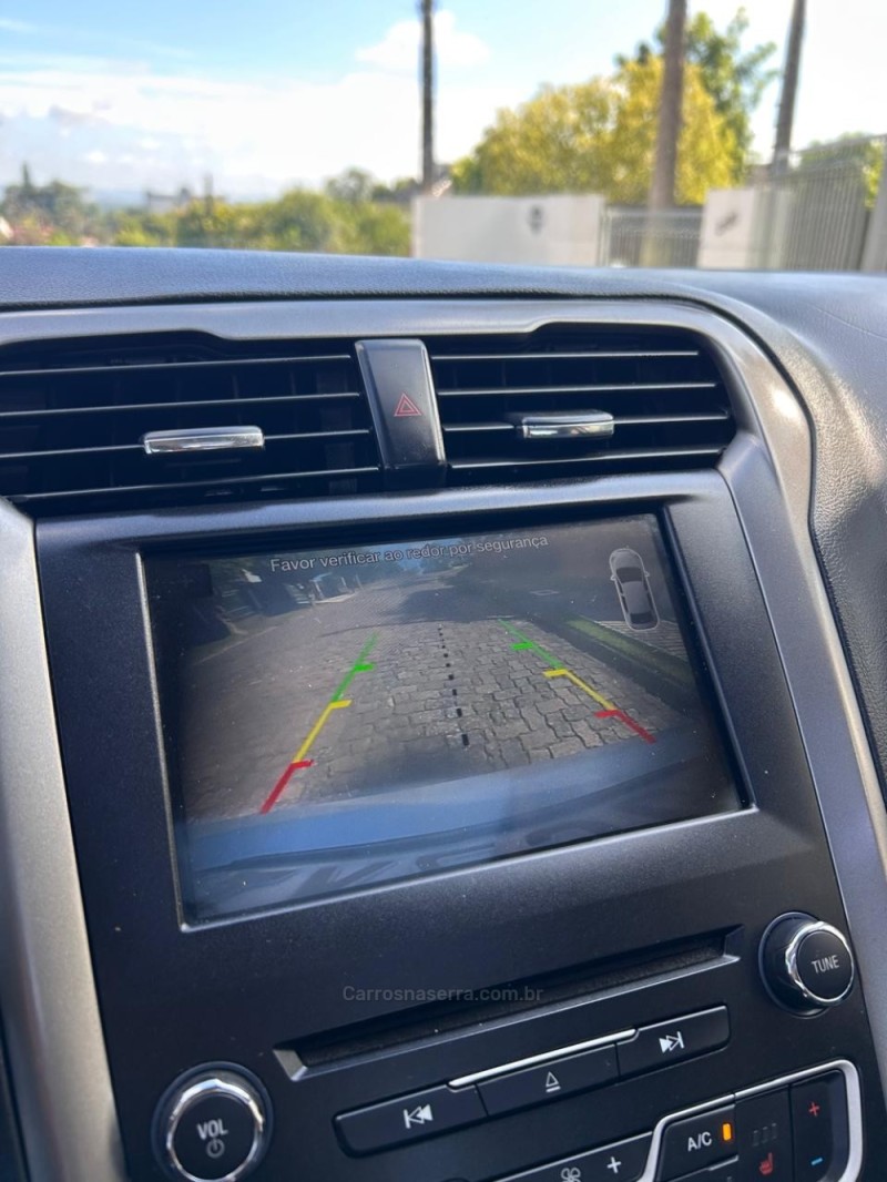 FUSION 2.0 SEL 16V ECOBOOST 4P AUTOMÁTICO - 2017 - VENâNCIO AIRES