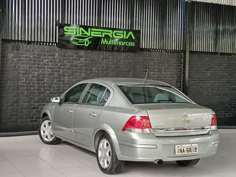 VECTRA 2.0 MPFI ELEGANCE 8V FLEX 4P MANUAL - 2006 - CAXIAS DO SUL