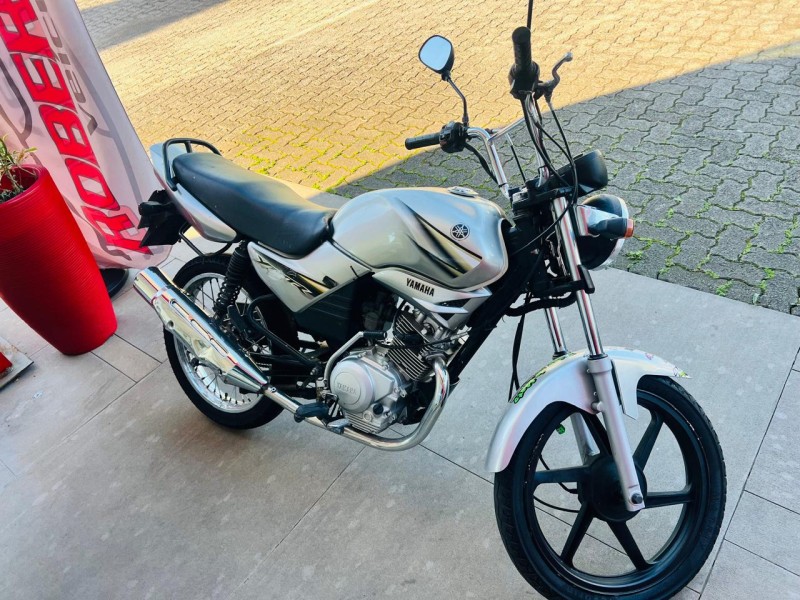 YBR 125 E - 2005 - BENTO GONçALVES