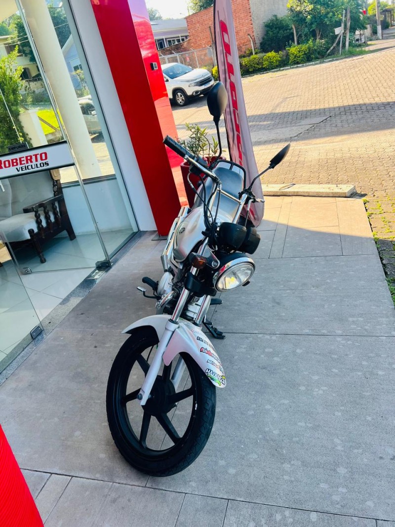 YBR 125 E - 2005 - BENTO GONçALVES