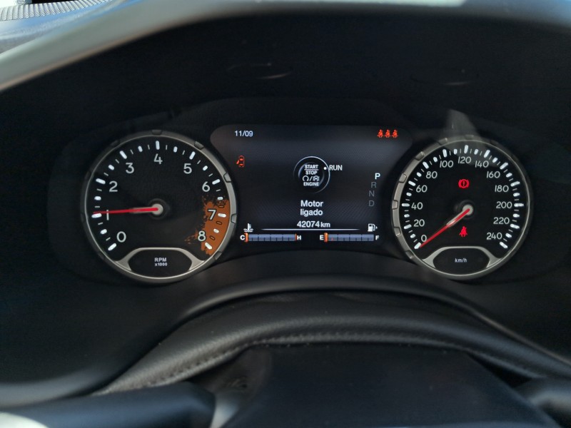 RENEGADE 1.8 16V FLEX LIMITED 4P AUTOMÁTICO - 2018 - FLORES DA CUNHA