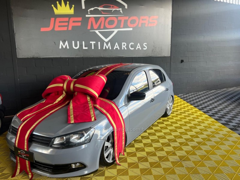 gol 1.6 mi city 8v flex 4p manual 2013 caxias do sul