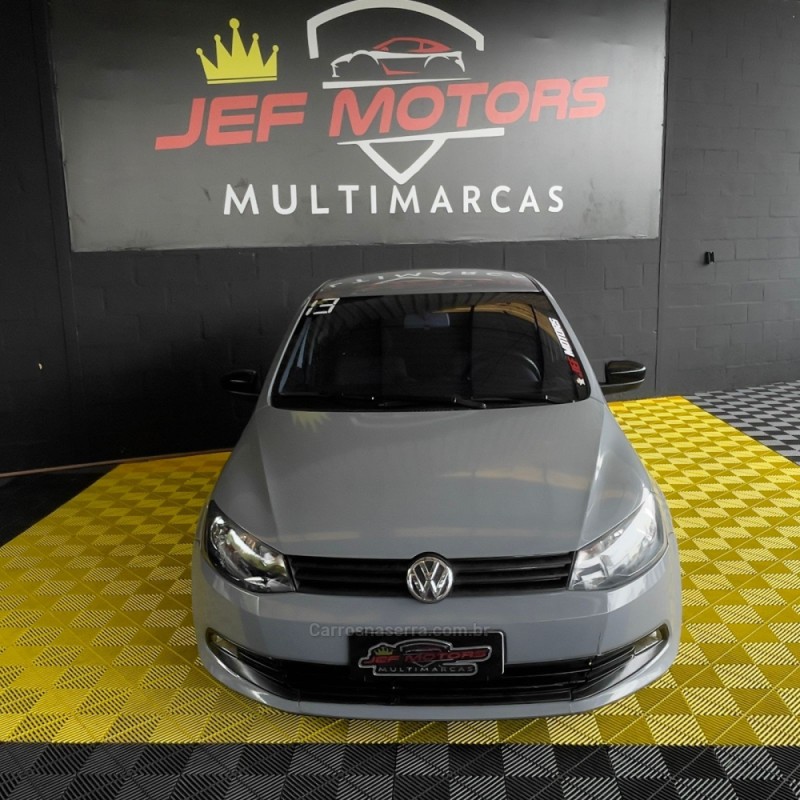 GOL 1.6 MI CITY 8V FLEX 4P MANUAL - 2013 - CAXIAS DO SUL