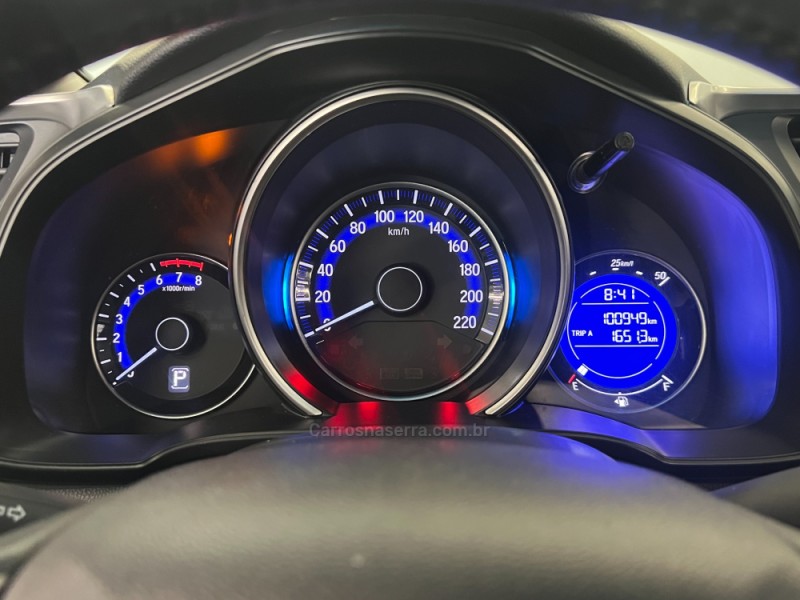 FIT 1.5 EXL 16V FLEX 4P AUTOMÁTICO - 2015 - FLORES DA CUNHA