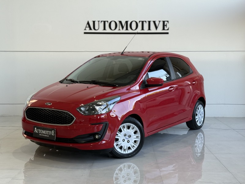 ka 1.0 se 12v flex 4p manual 2019 caxias do sul