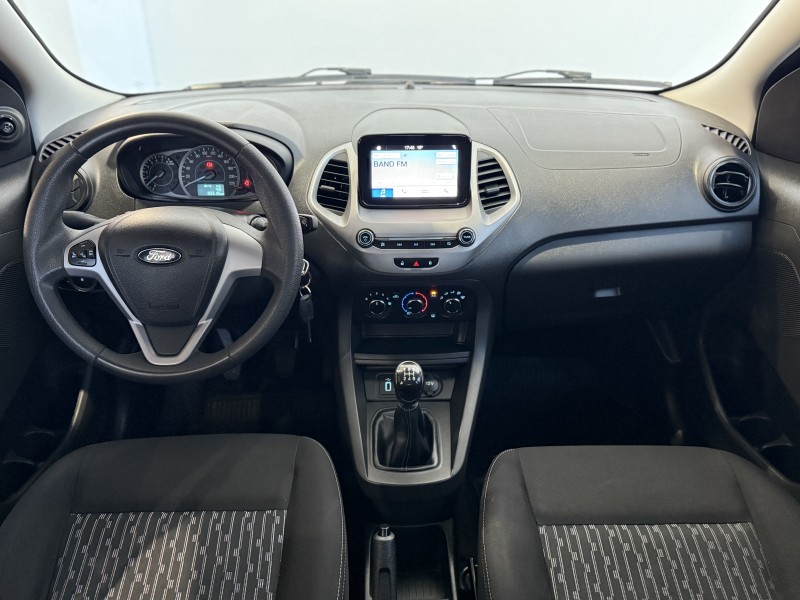 KA 1.0 SE 12V FLEX 4P MANUAL - 2019 - CAXIAS DO SUL