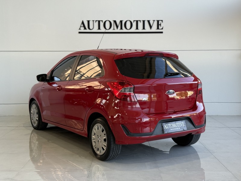 KA 1.0 SE 12V FLEX 4P MANUAL - 2019 - CAXIAS DO SUL