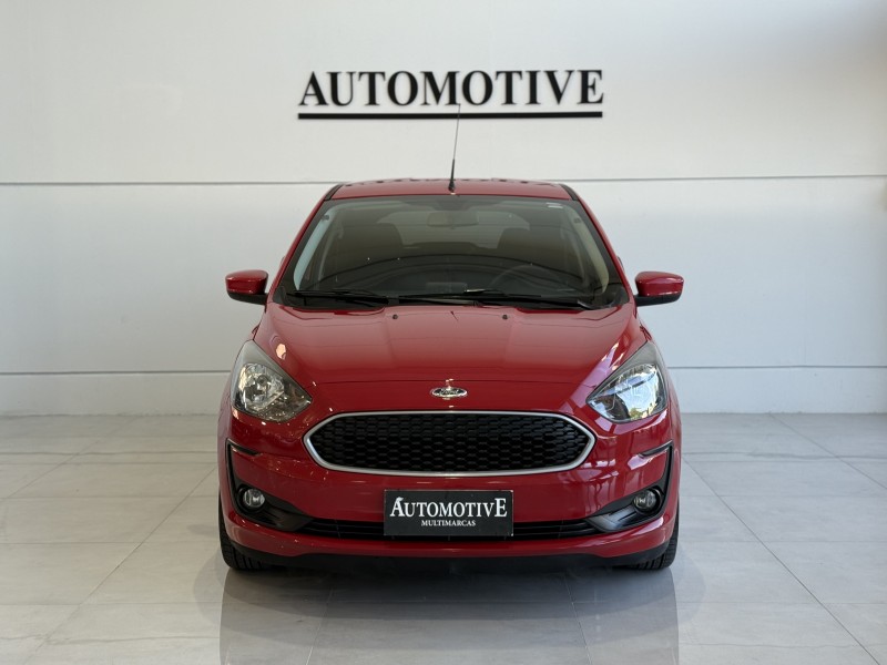 KA 1.0 SE 12V FLEX 4P MANUAL - 2019 - CAXIAS DO SUL