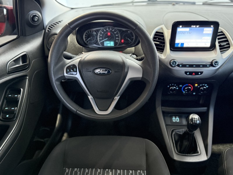 KA 1.0 SE 12V FLEX 4P MANUAL - 2019 - CAXIAS DO SUL