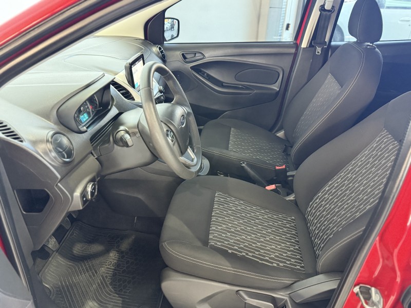 KA 1.0 SE 12V FLEX 4P MANUAL - 2019 - CAXIAS DO SUL