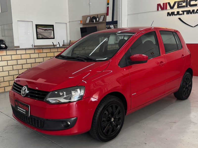 FOX 1.0 MI 8V FLEX 4P MANUAL - 2011 - CAXIAS DO SUL