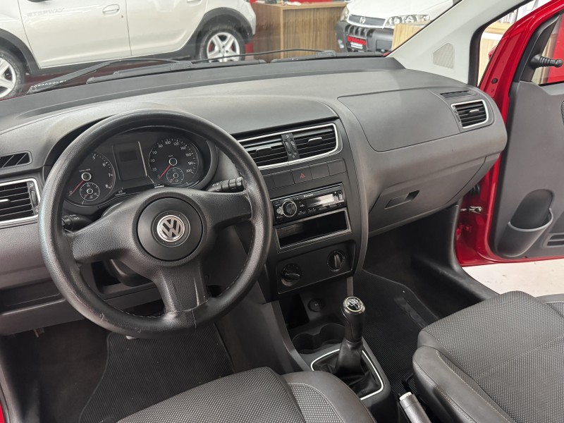 FOX 1.0 MI 8V FLEX 4P MANUAL - 2011 - CAXIAS DO SUL