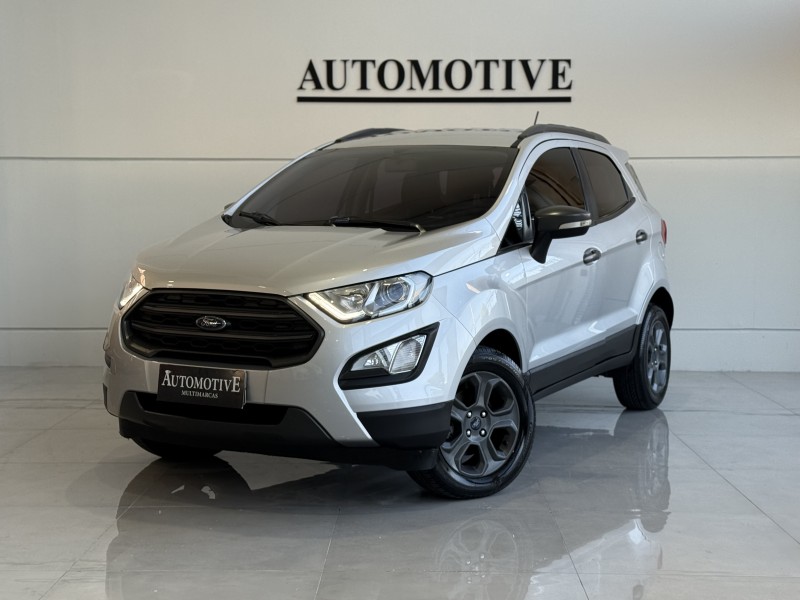 ecosport 1.5 tivct flex freestyle manual  2018 caxias do sul