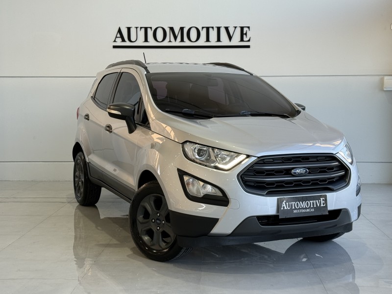 ECOSPORT 1.5 TIVCT FLEX FREESTYLE MANUAL  - 2018 - CAXIAS DO SUL