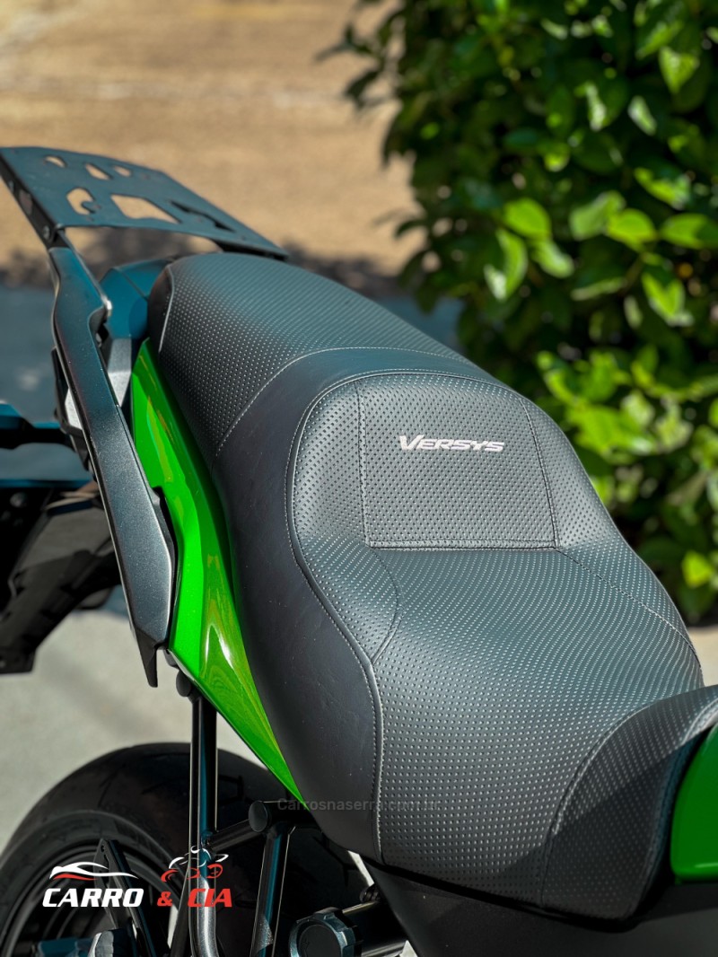 VERSYS 650  - 2016 - SANTA CRUZ DO SUL