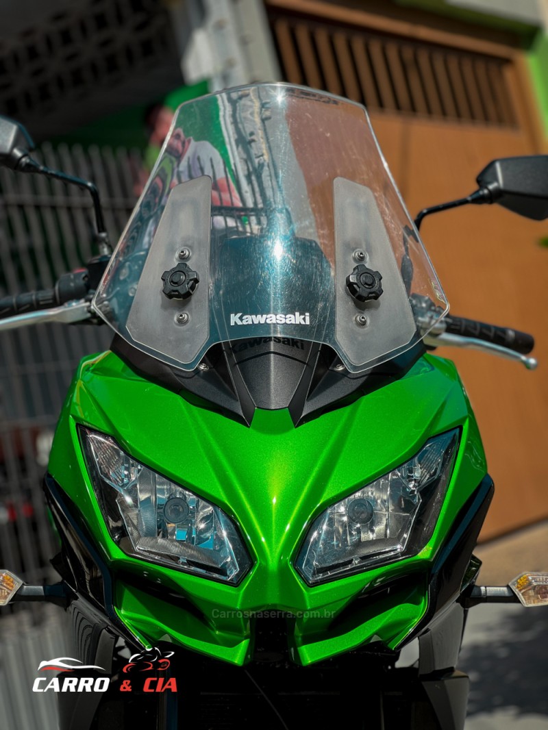 VERSYS 650  - 2016 - SANTA CRUZ DO SUL