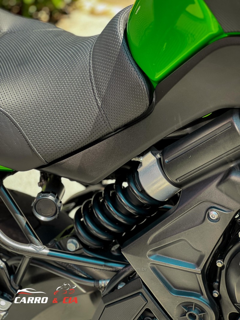 VERSYS 650  - 2016 - SANTA CRUZ DO SUL