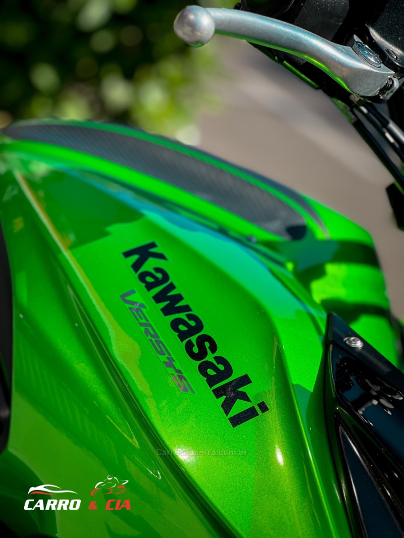 VERSYS 650  - 2016 - SANTA CRUZ DO SUL