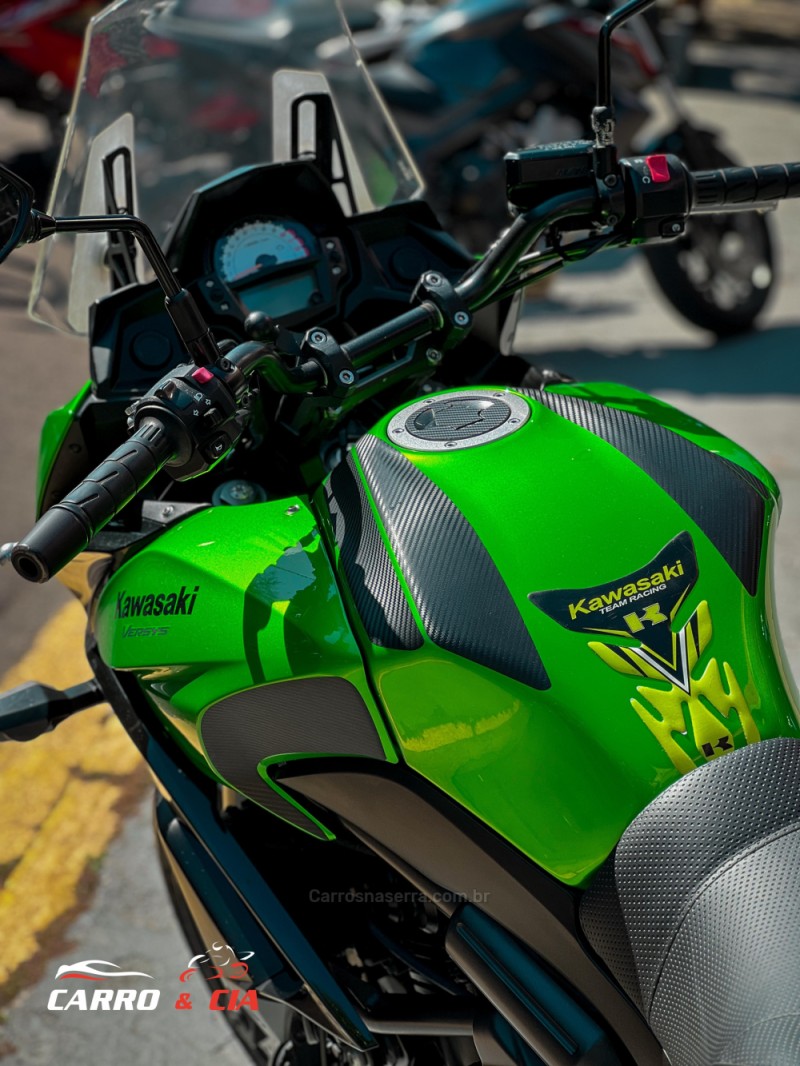 VERSYS 650  - 2016 - SANTA CRUZ DO SUL