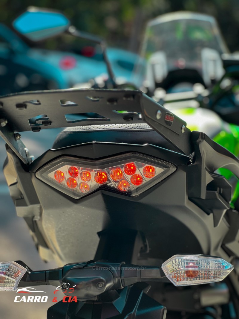 VERSYS 650  - 2016 - SANTA CRUZ DO SUL