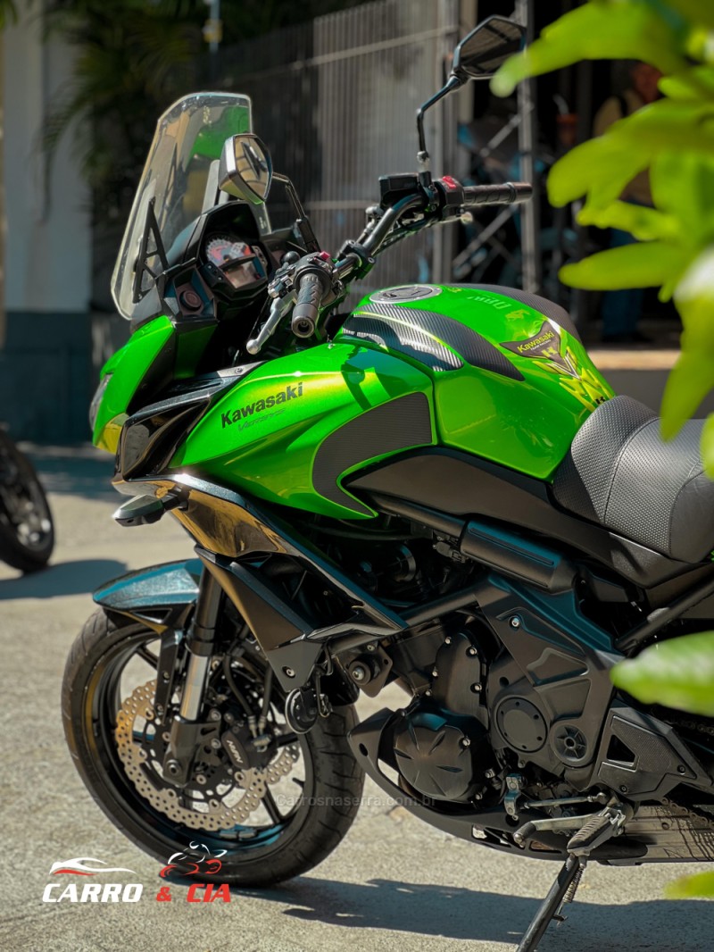 VERSYS 650  - 2016 - SANTA CRUZ DO SUL