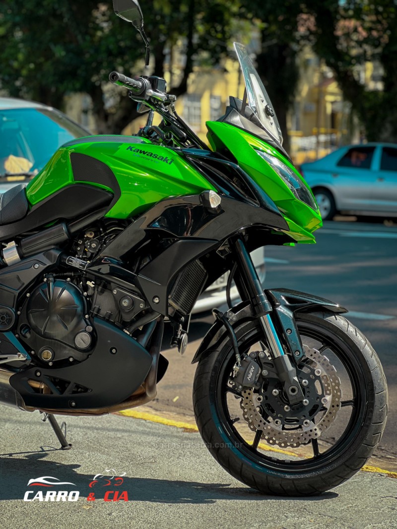 VERSYS 650  - 2016 - SANTA CRUZ DO SUL