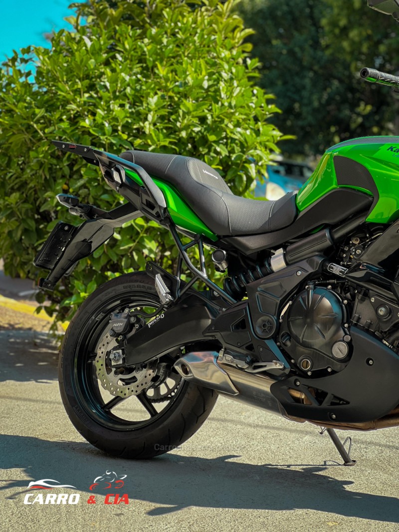 VERSYS 650  - 2016 - SANTA CRUZ DO SUL