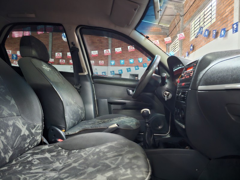 PALIO 1.8 MPI ADVENTURE WEEKEND 8V FLEX 4P MANUAL - 2007 - CAXIAS DO SUL