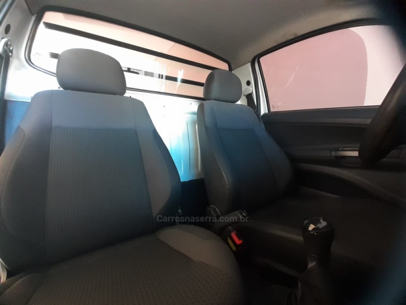 SAVEIRO 1.6 MSI ROBUST CD 8V FLEX 2P MANUAL - 2019 - CANELA