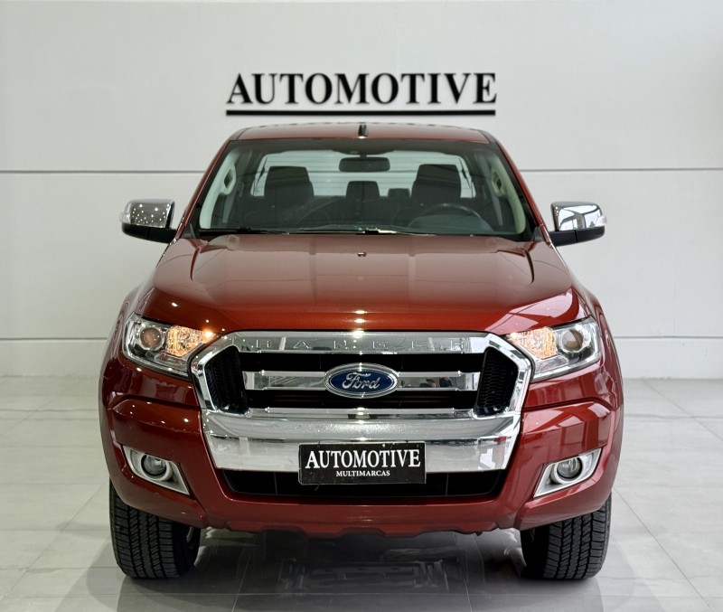 RANGER 3.2 XLT 4X4 CD 20V DIESEL 4P AUTOMÁTICO - 2019 - CAXIAS DO SUL
