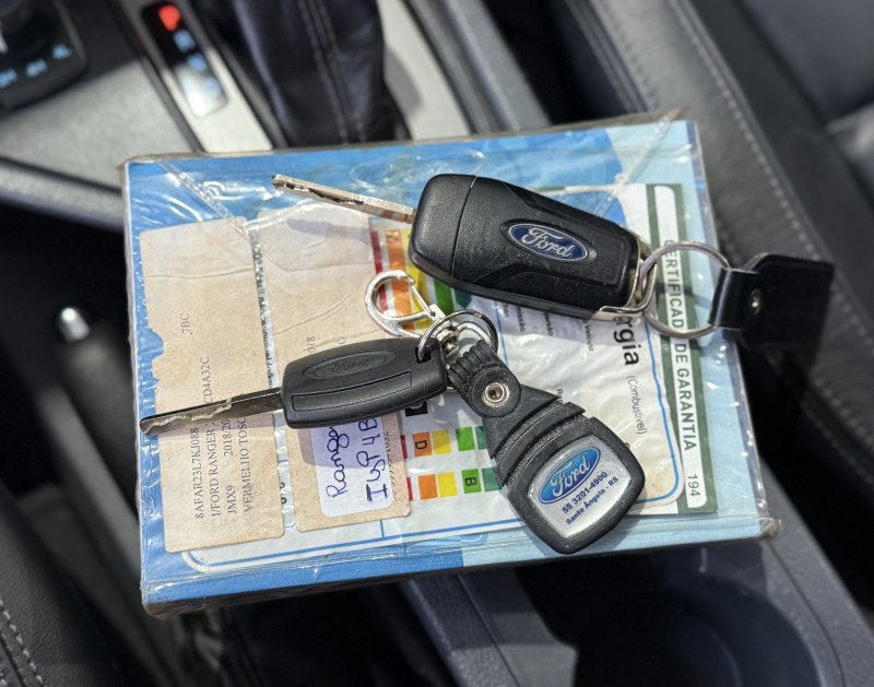 RANGER 3.2 XLT 4X4 CD 20V DIESEL 4P AUTOMÁTICO - 2019 - CAXIAS DO SUL