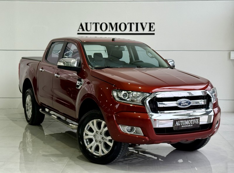 RANGER 3.2 XLT 4X4 CD 20V DIESEL 4P AUTOMÁTICO - 2019 - CAXIAS DO SUL