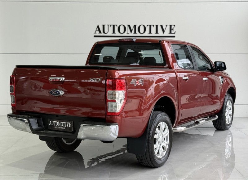RANGER 3.2 XLT 4X4 CD 20V DIESEL 4P AUTOMÁTICO - 2019 - CAXIAS DO SUL