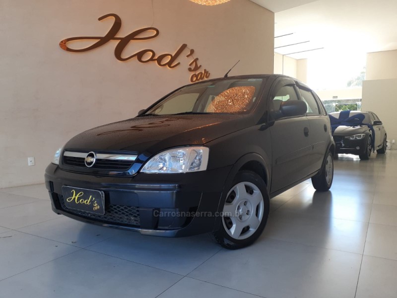 corsa 1.4 mpfi maxx 8v flex 4p manual 2011 canela