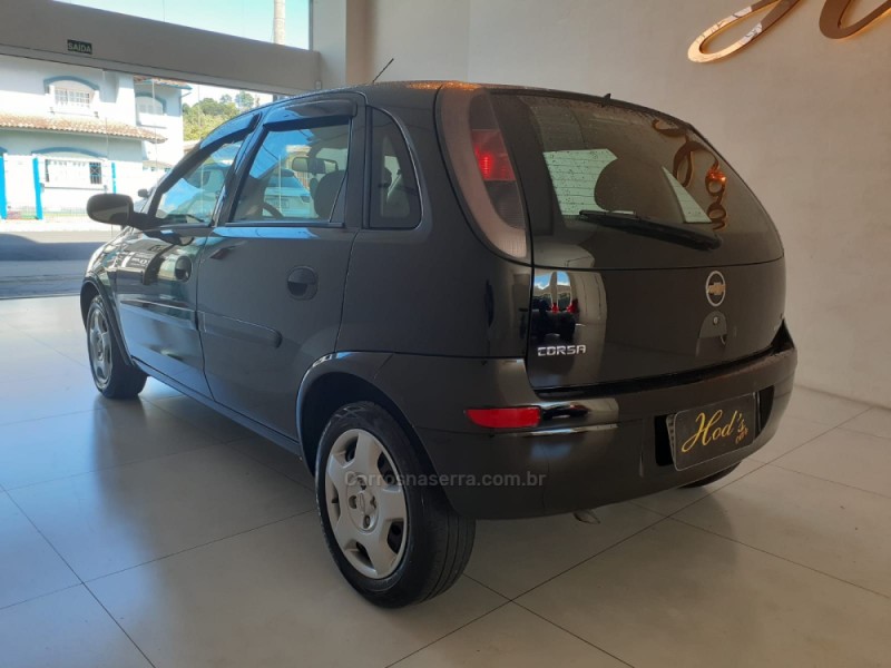 CORSA 1.4 MPFI MAXX 8V FLEX 4P MANUAL - 2011 - CANELA