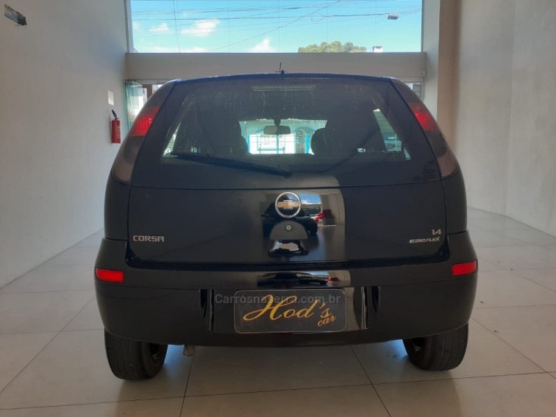 CORSA 1.4 MPFI MAXX 8V FLEX 4P MANUAL - 2011 - CANELA