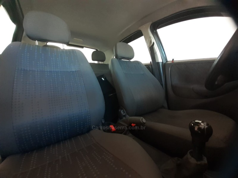 CORSA 1.4 MPFI MAXX 8V FLEX 4P MANUAL - 2011 - CANELA