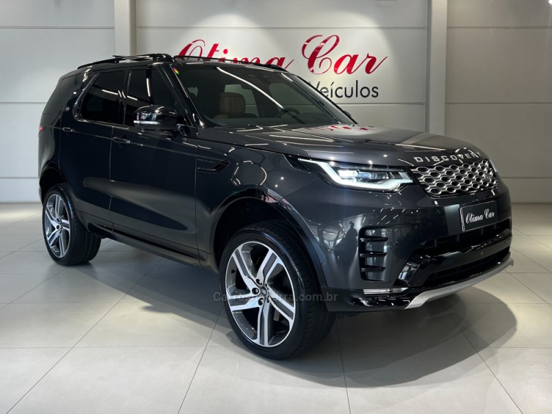 DISCOVERY 3.0 D300 4X4 TURBO DIESEL METROPOLITAN EDITION 4P AUTOMÁTICO - 2023 - FLORES DA CUNHA